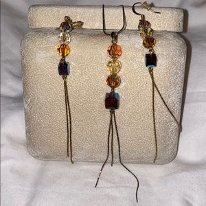 Costume Jewelry 3 pieces